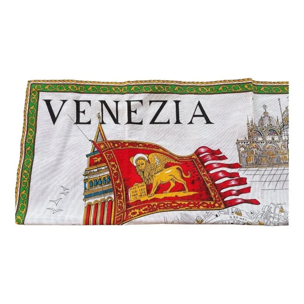 Venezia VENICE Tea Towel 35